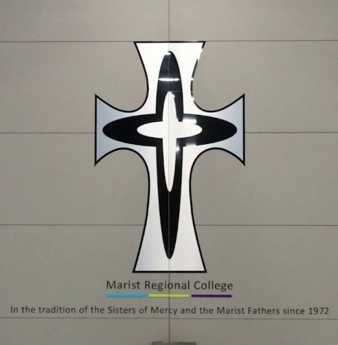 The Power of the Cross - Marist Regional College